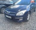 Синий Хендай i30, объемом двигателя 1.59 л и пробегом 156 тыс. км за 6800 $, фото 1 на Automoto.ua