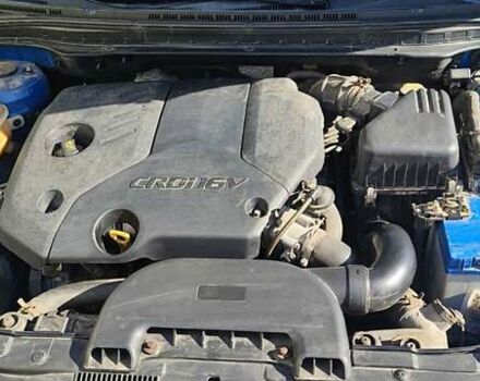 Синий Хендай i30, объемом двигателя 1.58 л и пробегом 251 тыс. км за 5400 $, фото 18 на Automoto.ua