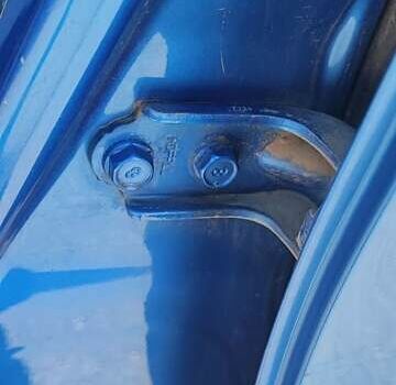 Синий Хендай i30, объемом двигателя 1.58 л и пробегом 251 тыс. км за 5400 $, фото 17 на Automoto.ua