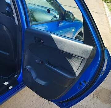 Синий Хендай i30, объемом двигателя 1.58 л и пробегом 251 тыс. км за 5400 $, фото 11 на Automoto.ua