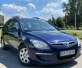 Синій Хендай i30, об'ємом двигуна 0.16 л та пробігом 206 тис. км за 6799 $, фото 1 на Automoto.ua