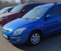 Синий Хендай i30, объемом двигателя 1.6 л и пробегом 252 тыс. км за 6200 $, фото 1 на Automoto.ua