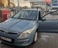 Синий Хендай i30, объемом двигателя 1.58 л и пробегом 300 тыс. км за 5900 $, фото 1 на Automoto.ua