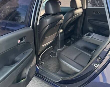 Синий Хендай i30, объемом двигателя 1.59 л и пробегом 253 тыс. км за 6100 $, фото 13 на Automoto.ua