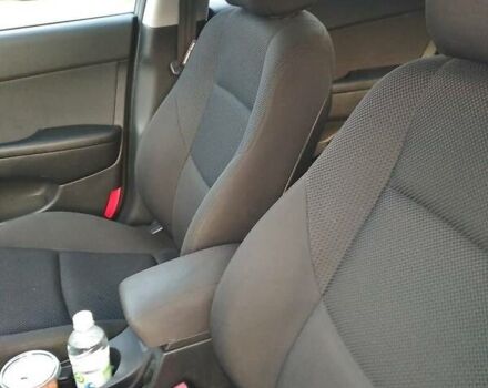 Синий Хендай i30, объемом двигателя 1.58 л и пробегом 208 тыс. км за 5810 $, фото 1 на Automoto.ua