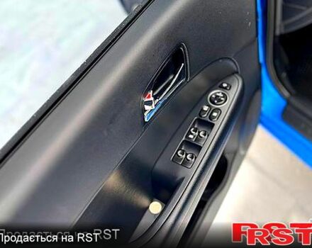 Синий Хендай i30, объемом двигателя 2 л и пробегом 260 тыс. км за 7000 $, фото 6 на Automoto.ua