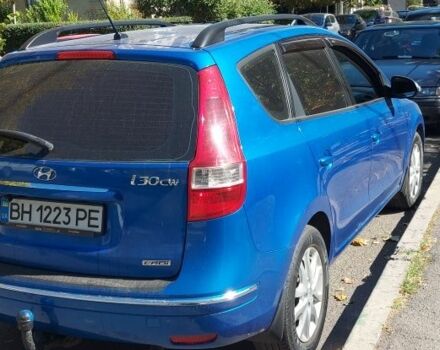 Синій Хендай i30, об'ємом двигуна 1.6 л та пробігом 285 тис. км за 7900 $, фото 2 на Automoto.ua