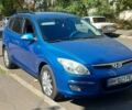 Синій Хендай i30, об'ємом двигуна 1.6 л та пробігом 285 тис. км за 7900 $, фото 1 на Automoto.ua