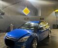 Синий Хендай i30, объемом двигателя 2 л и пробегом 315 тыс. км за 3000 $, фото 1 на Automoto.ua