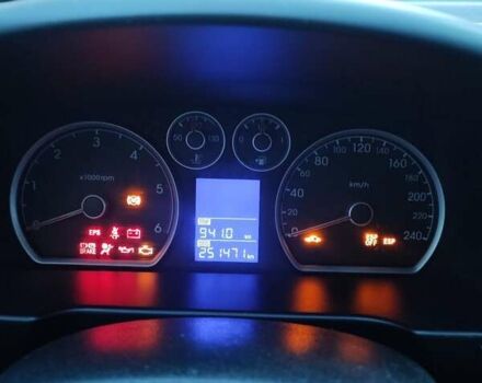 Синий Хендай i30, объемом двигателя 1.58 л и пробегом 251 тыс. км за 5400 $, фото 26 на Automoto.ua