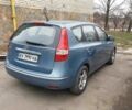 Синий Хендай i30, объемом двигателя 0.16 л и пробегом 155 тыс. км за 7330 $, фото 15 на Automoto.ua