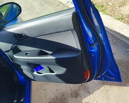 Синий Хендай i30, объемом двигателя 1.58 л и пробегом 251 тыс. км за 5400 $, фото 7 на Automoto.ua