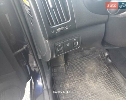 Синий Хендай i30, объемом двигателя 1.59 л и пробегом 156 тыс. км за 6800 $, фото 15 на Automoto.ua