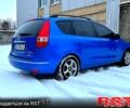 Синий Хендай i30, объемом двигателя 2 л и пробегом 260 тыс. км за 7000 $, фото 1 на Automoto.ua