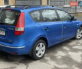 Синий Хендай i30, объемом двигателя 1.58 л и пробегом 283 тыс. км за 5300 $, фото 8 на Automoto.ua