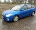 Синий Хендай i30, объемом двигателя 1.6 л и пробегом 278 тыс. км за 5100 $, фото 1 на Automoto.ua