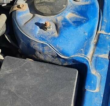 Синий Хендай i30, объемом двигателя 1.58 л и пробегом 251 тыс. км за 5400 $, фото 23 на Automoto.ua