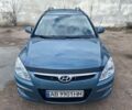 Синій Хендай i30, об'ємом двигуна 1.6 л та пробігом 200 тис. км за 7000 $, фото 1 на Automoto.ua
