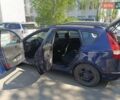 Синий Хендай i30, объемом двигателя 1.4 л и пробегом 220 тыс. км за 5700 $, фото 4 на Automoto.ua