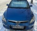 Синий Хендай i30, объемом двигателя 1.59 л и пробегом 202 тыс. км за 6500 $, фото 1 на Automoto.ua