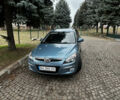 Синий Хендай i30, объемом двигателя 1.4 л и пробегом 225 тыс. км за 6200 $, фото 1 на Automoto.ua