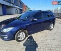 Синий Хендай i30, объемом двигателя 1.6 л и пробегом 250 тыс. км за 6199 $, фото 1 на Automoto.ua