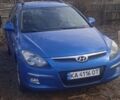 Синий Хендай i30, объемом двигателя 1.4 л и пробегом 205 тыс. км за 6300 $, фото 1 на Automoto.ua