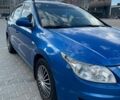 Синий Хендай i30, объемом двигателя 1.59 л и пробегом 217 тыс. км за 4600 $, фото 1 на Automoto.ua