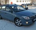 Синий Хендай i30, объемом двигателя 0.16 л и пробегом 135 тыс. км за 7700 $, фото 5 на Automoto.ua