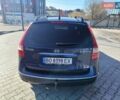 Синий Хендай i30, объемом двигателя 1.6 л и пробегом 250 тыс. км за 6199 $, фото 1 на Automoto.ua