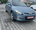 Синий Хендай i30, объемом двигателя 1.4 л и пробегом 180 тыс. км за 6800 $, фото 1 на Automoto.ua