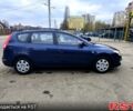 Синий Хендай i30, объемом двигателя 1.6 л и пробегом 1440 тыс. км за 7600 $, фото 1 на Automoto.ua