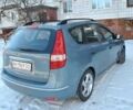 Синий Хендай i30, объемом двигателя 0.16 л и пробегом 135 тыс. км за 7700 $, фото 6 на Automoto.ua