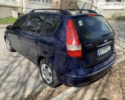 Синій Хендай i30, об'ємом двигуна 0 л та пробігом 187 тис. км за 5499 $, фото 6 на Automoto.ua