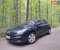 Синий Хендай i30, объемом двигателя 1.4 л и пробегом 196 тыс. км за 5000 $, фото 1 на Automoto.ua