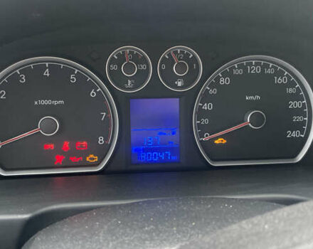 Синий Хендай i30, объемом двигателя 1.4 л и пробегом 180 тыс. км за 6800 $, фото 7 на Automoto.ua