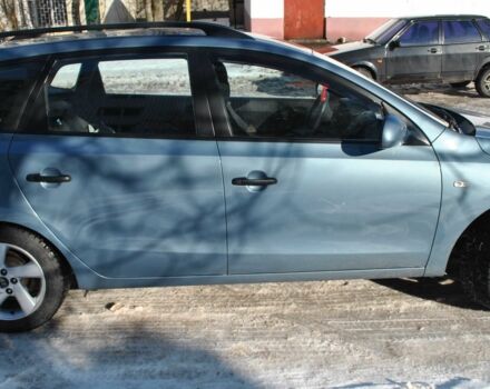 Синий Хендай i30, объемом двигателя 0.16 л и пробегом 135 тыс. км за 7700 $, фото 3 на Automoto.ua