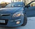 Синий Хендай i30, объемом двигателя 0.16 л и пробегом 135 тыс. км за 7700 $, фото 1 на Automoto.ua