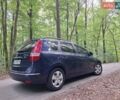 Синий Хендай i30, объемом двигателя 1.4 л и пробегом 196 тыс. км за 5000 $, фото 1 на Automoto.ua