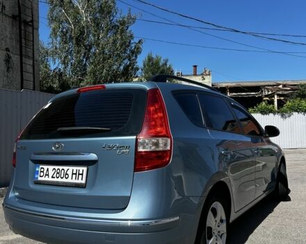 Синій Хендай i30, об'ємом двигуна 1.4 л та пробігом 230 тис. км за 6000 $, фото 3 на Automoto.ua
