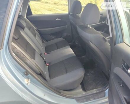 Синій Хендай i30, об'ємом двигуна 1.58 л та пробігом 218 тис. км за 6500 $, фото 10 на Automoto.ua