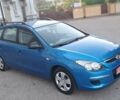 Синий Хендай i30, объемом двигателя 1.6 л и пробегом 220 тыс. км за 5900 $, фото 3 на Automoto.ua