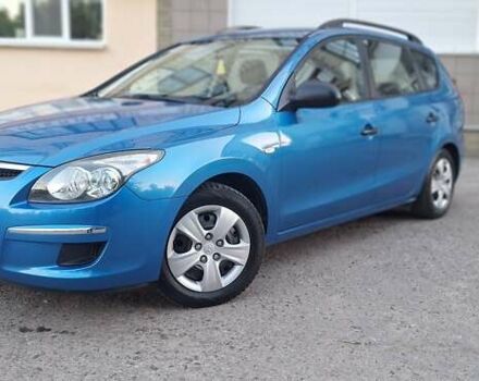 Синій Хендай i30, об'ємом двигуна 1.6 л та пробігом 220 тис. км за 5900 $, фото 12 на Automoto.ua