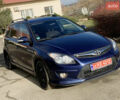 Синий Хендай i30, объемом двигателя 1.6 л и пробегом 116 тыс. км за 7500 $, фото 2 на Automoto.ua