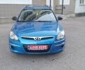 Синий Хендай i30, объемом двигателя 1.6 л и пробегом 220 тыс. км за 6550 $, фото 6 на Automoto.ua
