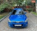 Синий Хендай i30, объемом двигателя 1.59 л и пробегом 67 тыс. км за 8700 $, фото 1 на Automoto.ua