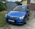 Синий Хендай i30, объемом двигателя 1.6 л и пробегом 270 тыс. км за 5500 $, фото 1 на Automoto.ua