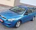 Синий Хендай i30, объемом двигателя 1.6 л и пробегом 220 тыс. км за 6550 $, фото 8 на Automoto.ua