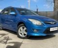 Синий Хендай i30, объемом двигателя 1.6 л и пробегом 264 тыс. км за 6790 $, фото 1 на Automoto.ua