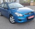 Синий Хендай i30, объемом двигателя 1.6 л и пробегом 220 тыс. км за 5900 $, фото 13 на Automoto.ua